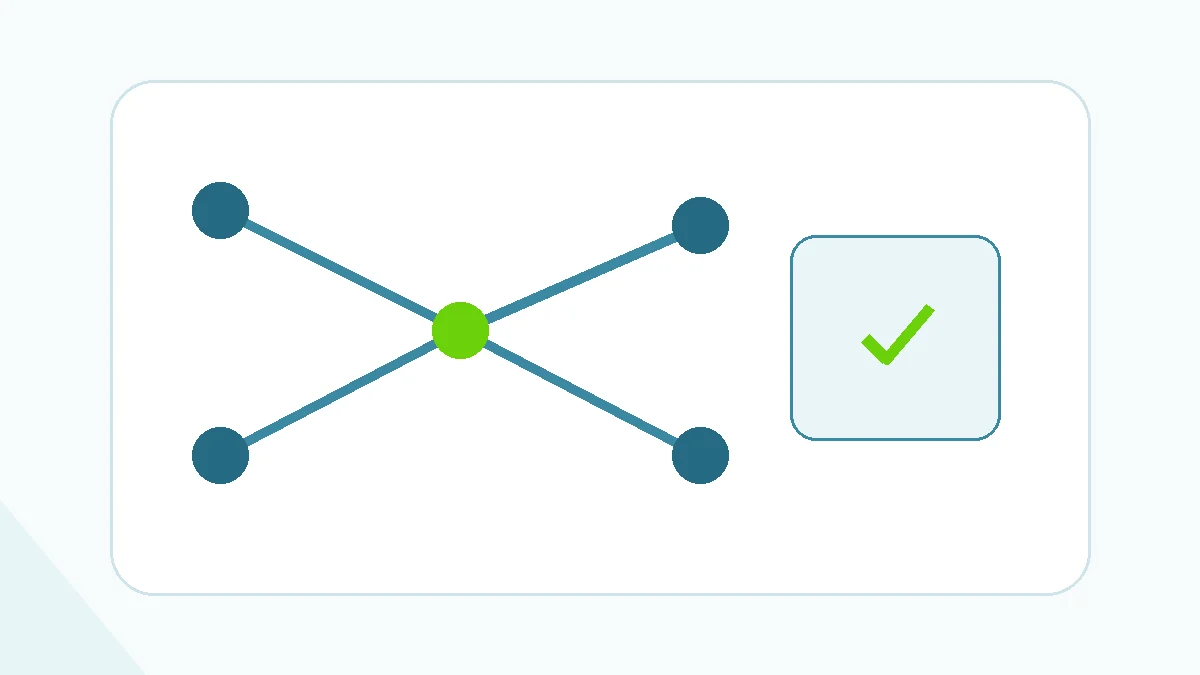 Abstract illustration for How to Use NVCleanstall Offline with an Existing NVIDIA Driver